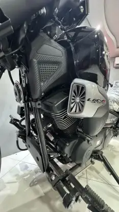 SHINERAY-TITANIUM 250-2025
