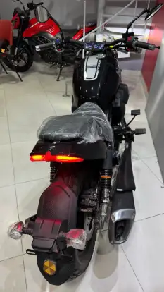 SHINERAY-TITANIUM 250-2025