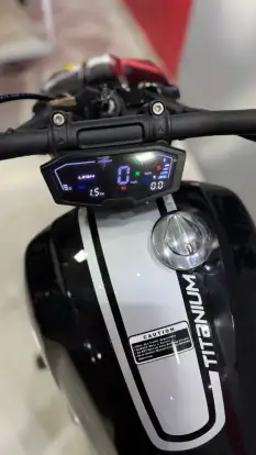 SHINERAY-TITANIUM 250-2025