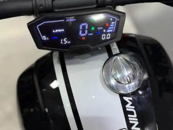 SHINERAY-TITANIUM 250 SHINERAY-TITANIUM 250-2025
