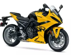 SUZUKI GSX-8R SUZUKI GSX-8R
