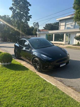 Tesla Model Y P100D Performance AWD Elétrico