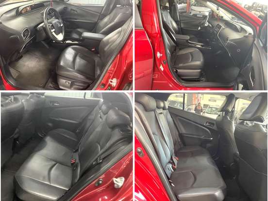 TOYOTA-PRIUS-1.8 16V HÍBRIDO 4P AUTOMÁTICO TOYOTA-PRIUS-2017