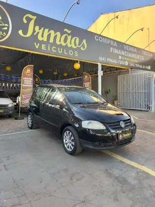 VOLKSWAGEN FOX 1.0 MI 8V FLEX 4P MANUAL