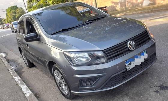 VOLKSWAGEN GOL 1.0 12V MPI TOTALFLEX 4P MANUAL