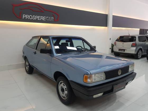 VOLKSWAGEN GOL 1.6 CL 8V GASOLINA 2P MANUAL