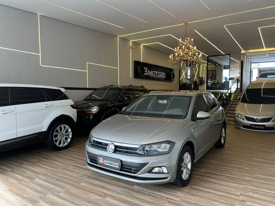 VOLKSWAGEN POLO 1.6 MSI TOTAL FLEX MANUAL