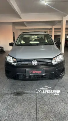 VOLKSWAGEN SAVEIRO 1.6 MSI ROBUST CS 8V FLEX 2P MANUAL VOLKSWAGEN SAVEIRO 1.6 MSI ROBUST CS 8V FLEX 2P MANUAL