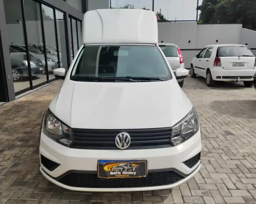VOLKSWAGEN SAVEIRO 1.6 MSI TRENDLINE CS 16V FLEX 2P MANUAL