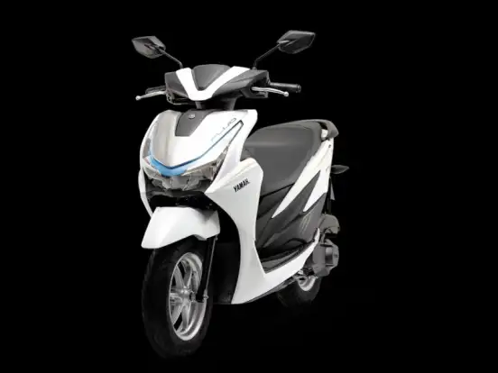 YAMAHA-FLUO 125 HYBRID CONNECTED ABS YAMAHA-FLUO 125 HYBRID CONNECTED ABS-2025
