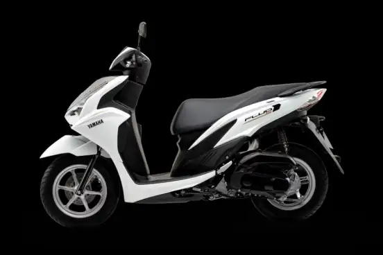 YAMAHA-FLUO 125 HYBRID CONNECTED ABS-2025