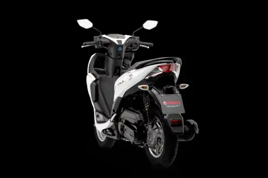 YAMAHA-FLUO 125 HYBRID CONNECTED ABS YAMAHA-FLUO 125 HYBRID CONNECTED ABS-2025