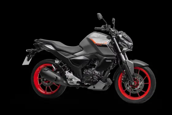 YAMAHA FZ15 FAZER CONNECTED ABS 