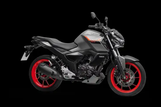 YAMAHA-FZ15 FAZER CONNECTED ABS-2025