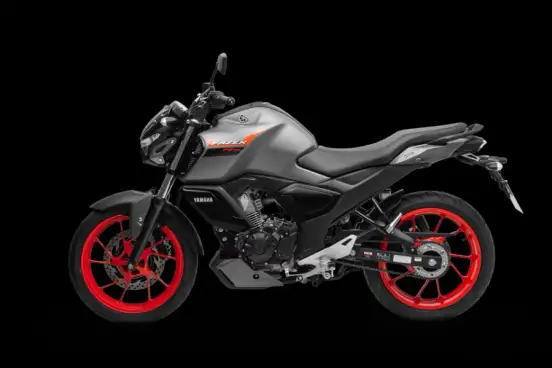 YAMAHA-FZ15 FAZER CONNECTED ABS-2025