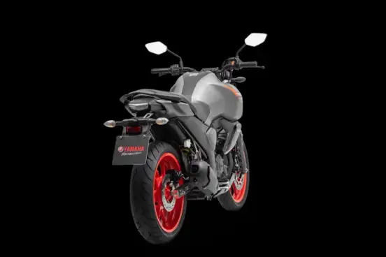 YAMAHA-FZ15 FAZER CONNECTED ABS-2025