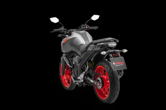 YAMAHA-FZ15 FAZER CONNECTED ABS-2025