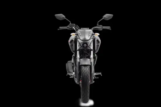 YAMAHA-FZ15 FAZER CONNECTED ABS-2025
