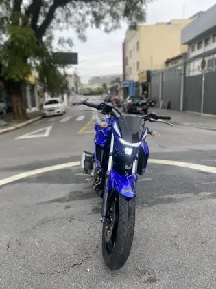 YAMAHA FZ25 FAZER ABS 