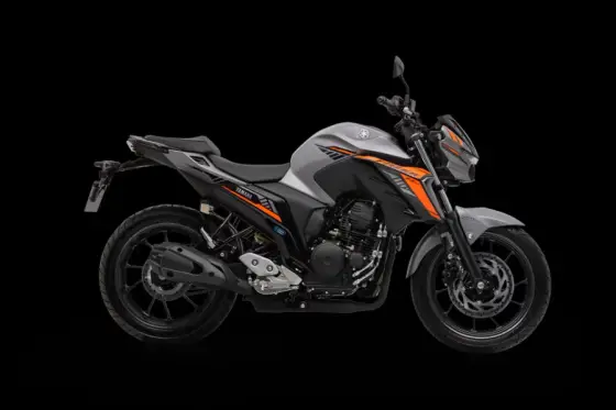 YAMAHA FZ25 FAZER CONNECTED ABS 