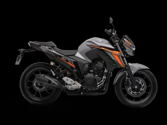 YAMAHA-FZ25 FAZER CONNECTED ABS YAMAHA-FZ25 FAZER CONNECTED ABS-2025