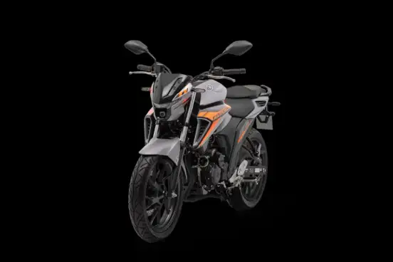 YAMAHA-FZ25 FAZER CONNECTED ABS-2025