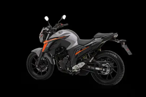 YAMAHA-FZ25 FAZER CONNECTED ABS-2025