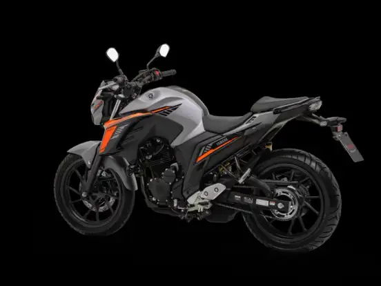 YAMAHA-FZ25 FAZER CONNECTED ABS YAMAHA-FZ25 FAZER CONNECTED ABS-2025