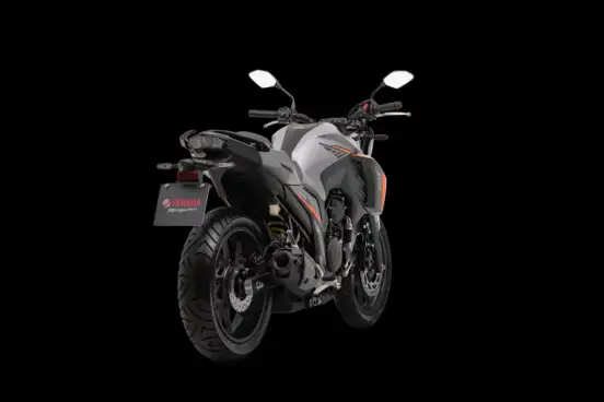 YAMAHA-FZ25 FAZER CONNECTED ABS-2025