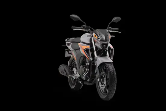 YAMAHA-FZ25 FAZER CONNECTED ABS-2025