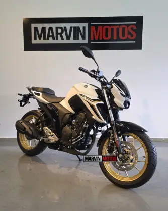 YAMAHA FZ25 FAZER CONNECTED ABS YAMAHA FZ25 FAZER CONNECTED ABS