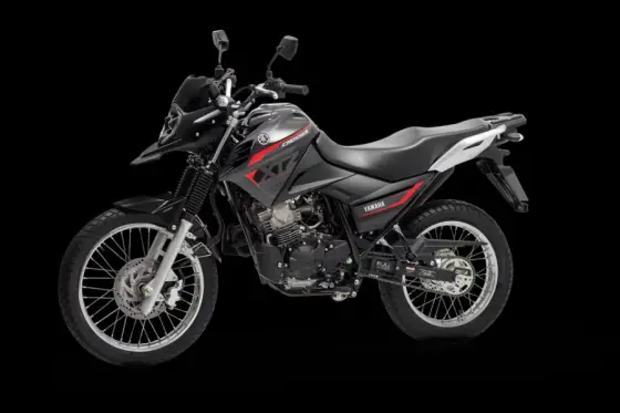 YAMAHA XTZ 150 CROSSER S 