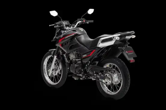 YAMAHA-XTZ 150 CROSSER S-2025