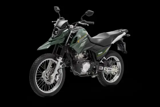 YAMAHA XTZ 150 CROSSER Z 