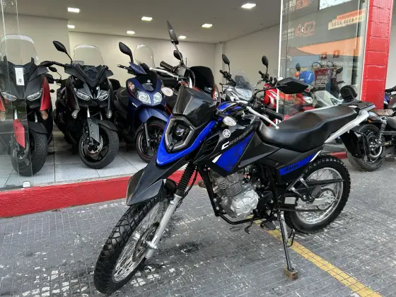 YAMAHA XTZ 150 CROSSER Z 