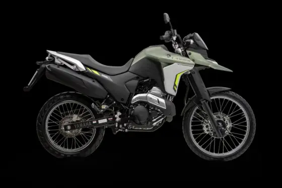 YAMAHA XTZ 250 LANDER CONNECTED 