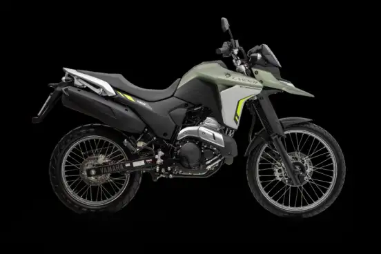 YAMAHA-XTZ 250 LANDER CONNECTED-2025
