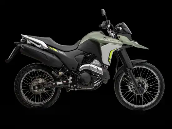 YAMAHA-XTZ 250 LANDER CONNECTED YAMAHA-XTZ 250 LANDER CONNECTED-2025