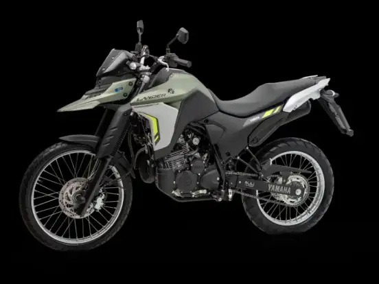 YAMAHA-XTZ 250 LANDER CONNECTED YAMAHA-XTZ 250 LANDER CONNECTED-2025