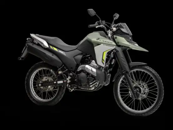YAMAHA-XTZ 250 LANDER CONNECTED YAMAHA-XTZ 250 LANDER CONNECTED-2025