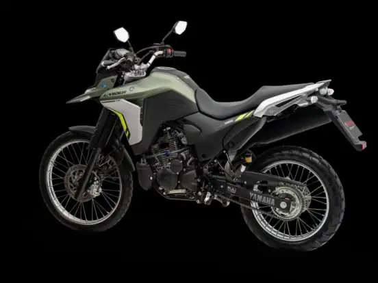 YAMAHA-XTZ 250 LANDER CONNECTED YAMAHA-XTZ 250 LANDER CONNECTED-2025