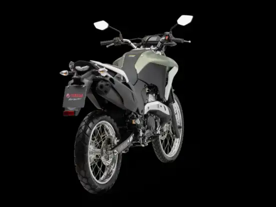 YAMAHA-XTZ 250 LANDER CONNECTED YAMAHA-XTZ 250 LANDER CONNECTED-2025