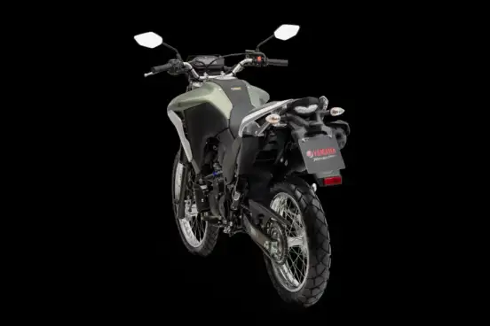 YAMAHA-XTZ 250 LANDER CONNECTED-2025