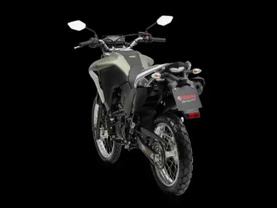 YAMAHA-XTZ 250 LANDER CONNECTED YAMAHA-XTZ 250 LANDER CONNECTED-2025