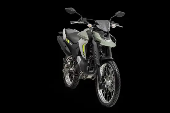 YAMAHA-XTZ 250 LANDER CONNECTED-2025