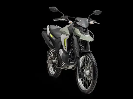 YAMAHA-XTZ 250 LANDER CONNECTED YAMAHA-XTZ 250 LANDER CONNECTED-2025