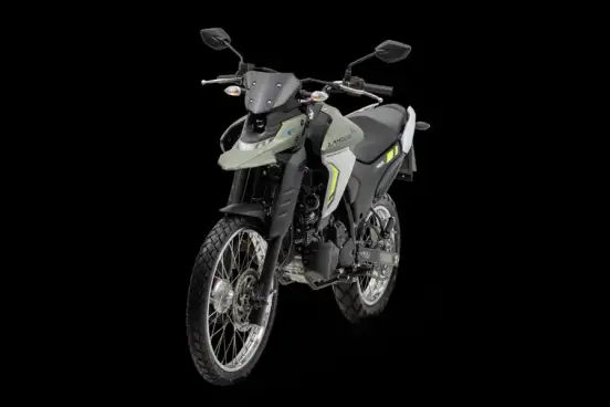 YAMAHA-XTZ 250 LANDER CONNECTED-2025