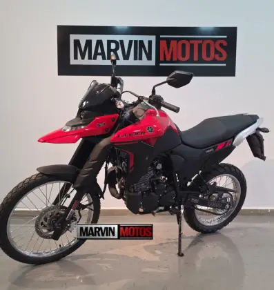 YAMAHA XTZ 250 LANDER CONNECTED 