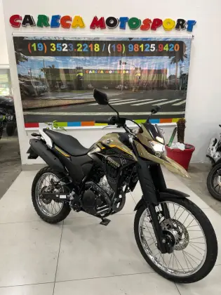 YAMAHA XTZ 250 LANDER 