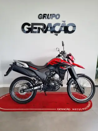 YAMAHA XTZ 250 LANDER 